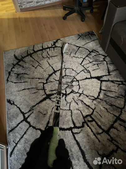 Клюшка хоккейная ссм