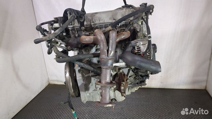 Двигатель Ford Mondeo 3, 2000