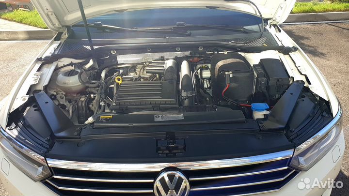 Volkswagen Passat 1.4 AMT, 2015, 184 200 км