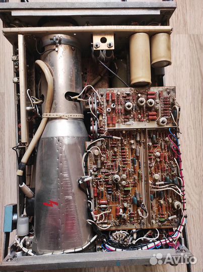 Осциллограф универсальный С1 - 65А