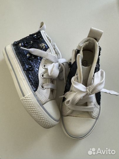 Twinset кеды для девочки оригинал