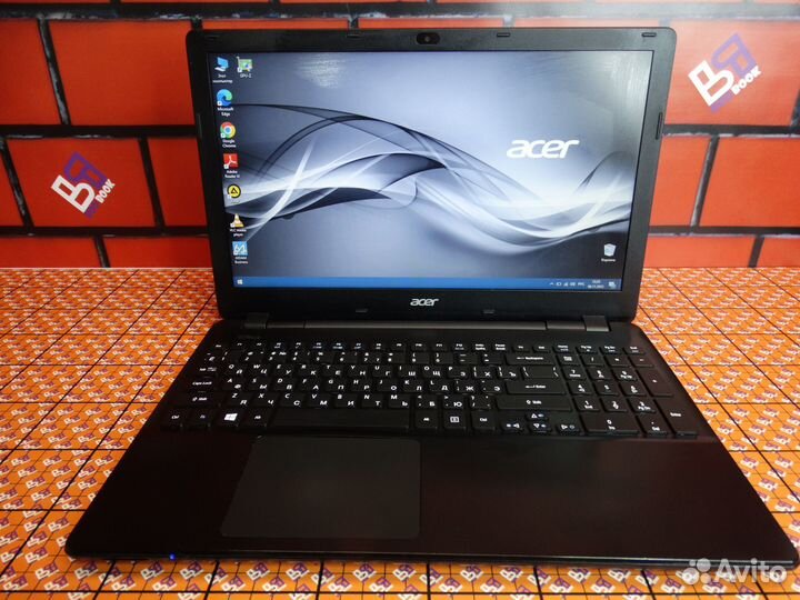Ноутбук Acer i3-4gen/GF 820M 1GB/16 RAM/SSD+HDD