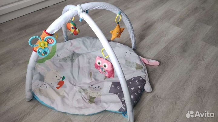 Коврик игровой детский