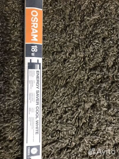 Люминесцентные лампы