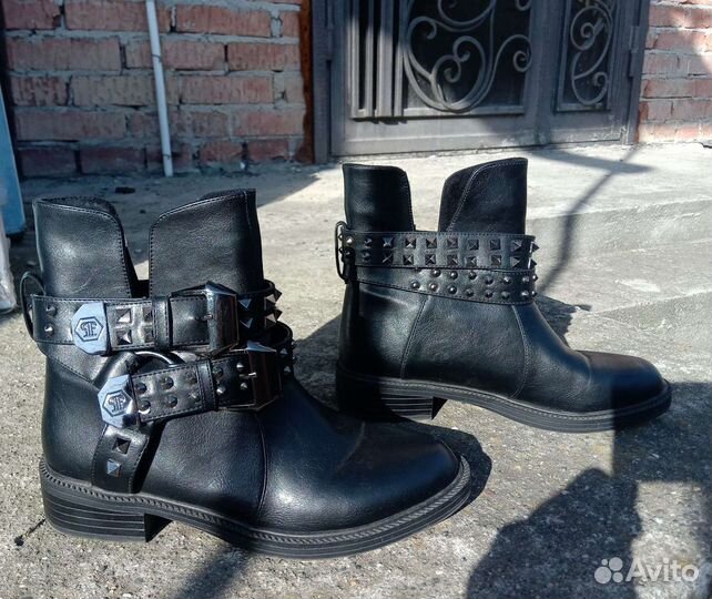 Ботинки Philipp Plein