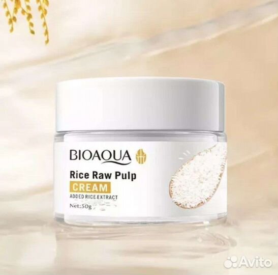 Крем для лица, пенка для умывания