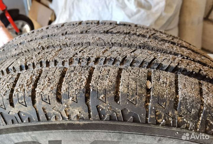Yokohama Geolandar CV G058 235/65 R18 106V
