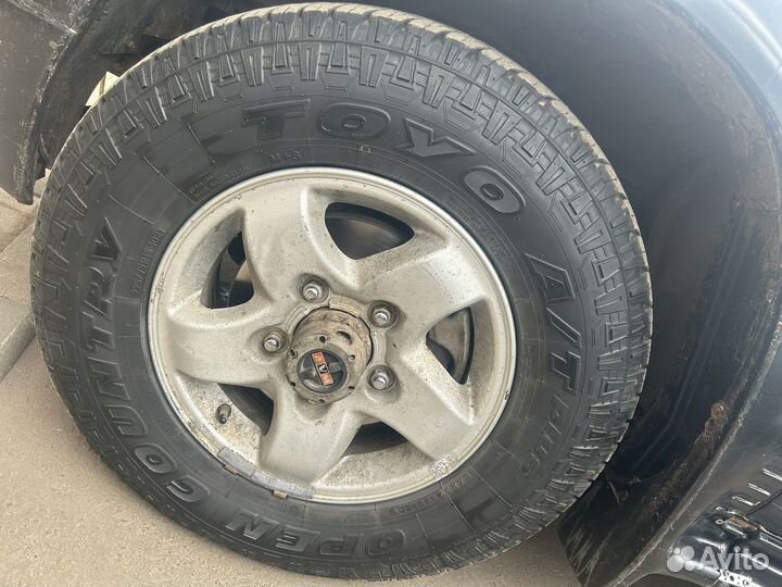 Toyo Open Country A/T Plus 225/75 R15