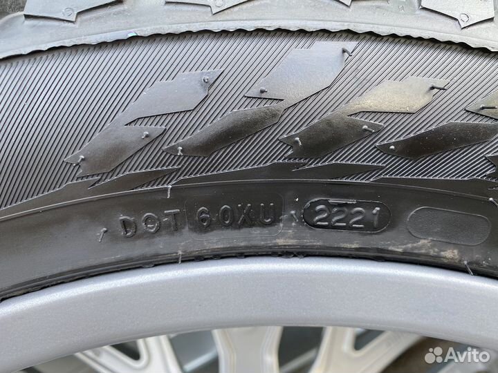 Колеса зимние Audi Q5 FY