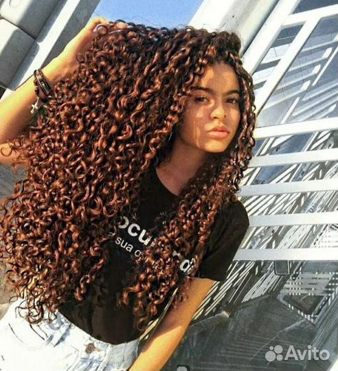 Афро причёски