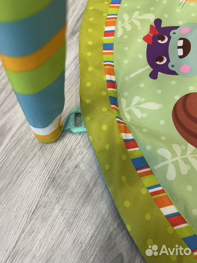 Развивающий коврик Baby Game Blanket (Зоопарк)