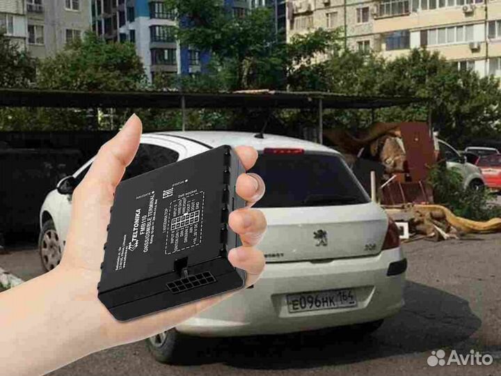 Подключение GPS и Глонасс блоков для транспорта