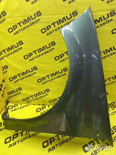 Крыло переднее левое Renault Megane 2