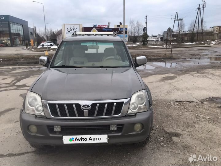 Great Wall Pegasus 2.2 МТ, 2006, 150 000 км