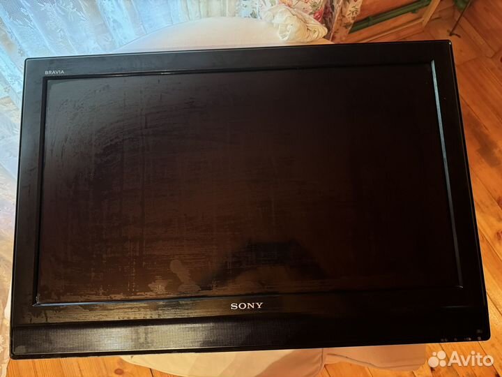 Телевизор sony bravia kdl 32p3000