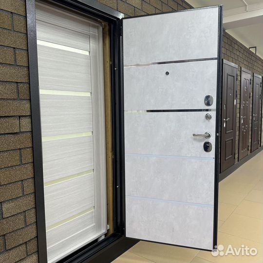 Двери входные