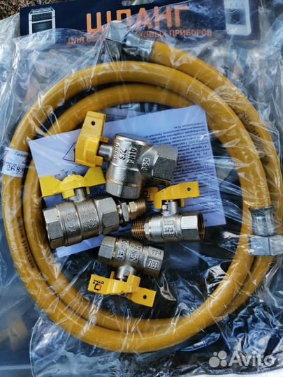 Подключение газовых плит