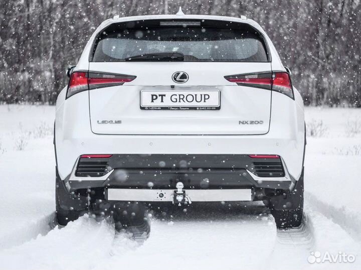 Фаркоп под квадрат Toyota RAV4 IV Restyling, 5-дв