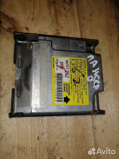 Блок срс Mitsubishi Lanser IX