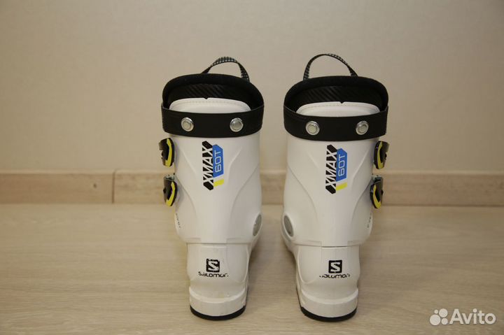 Ботинки горнолыжные Salomon 23,5