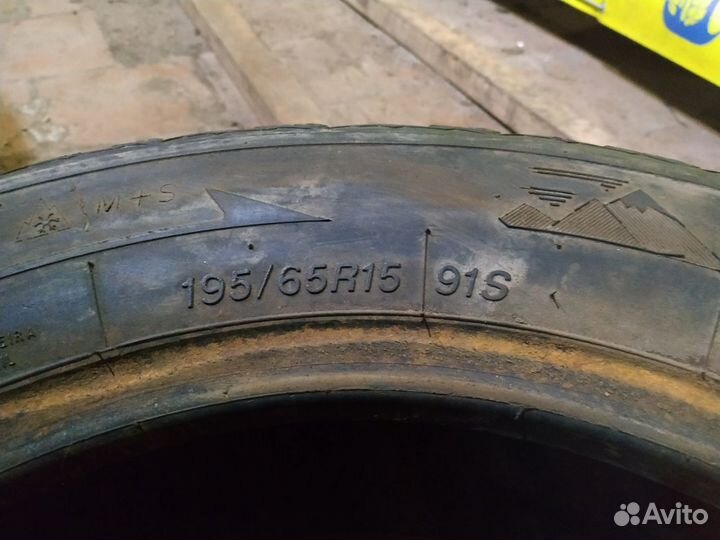 Winter Tact WT 70 195/65 R15