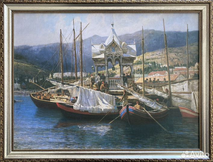 Картина репродукция