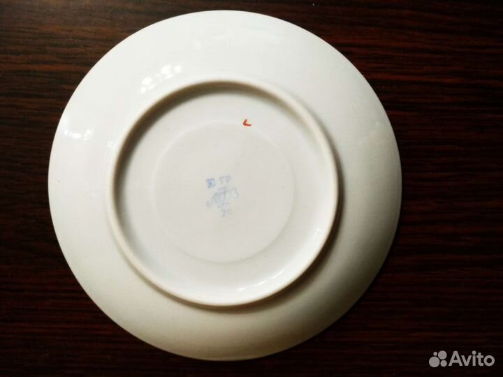 Посуда СССР