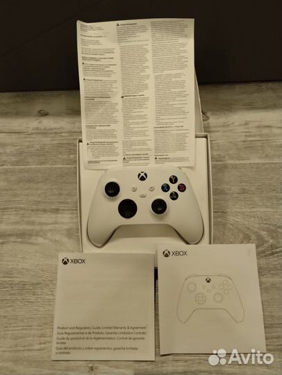 Геймпад xbox One новый