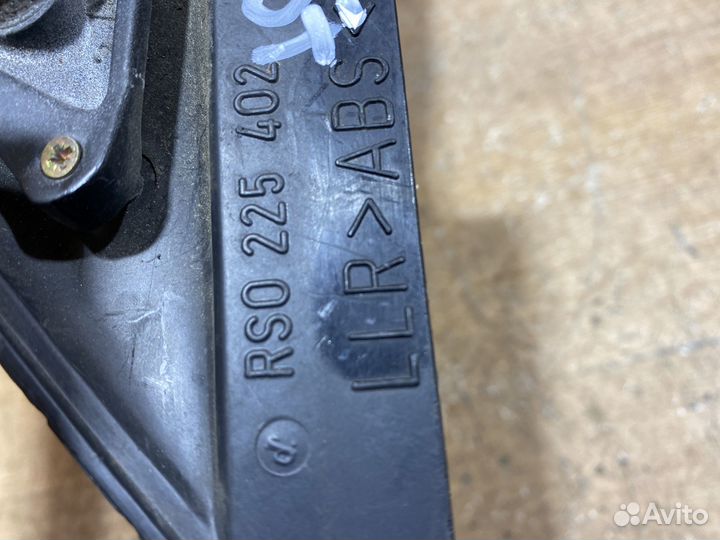 Зеркало правое Audi A4 B5 Арт. 7720967