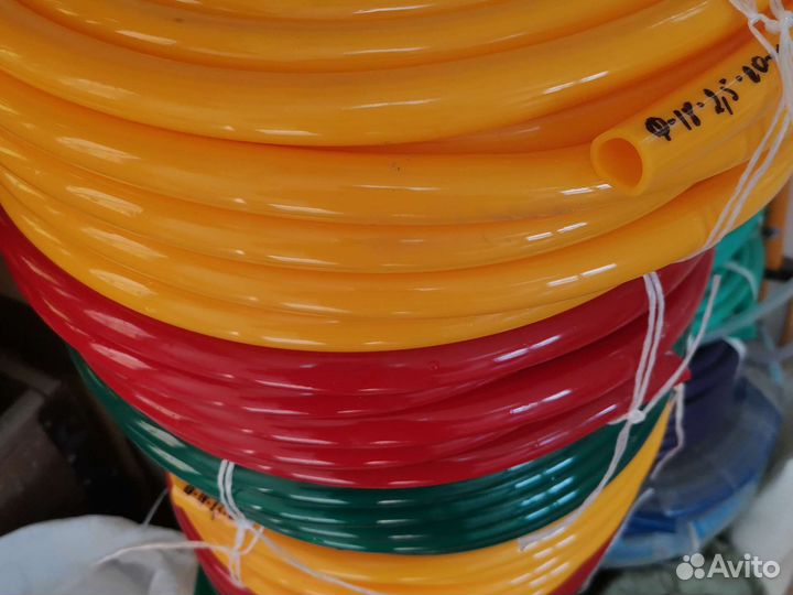 Шланг силиконовый 18 мм 20м