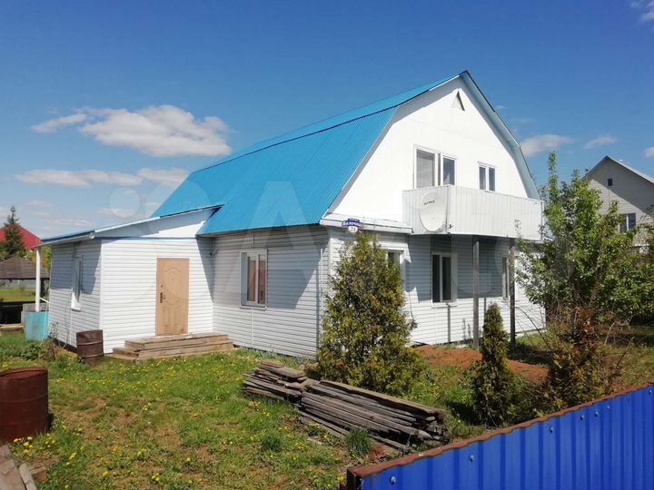 Дом 150 м² на участке 18 сот.