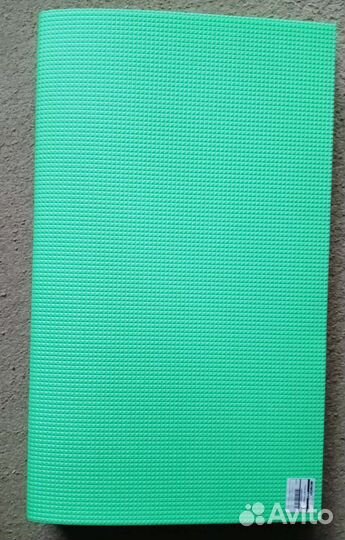 Коврик для йоги и фитнеса