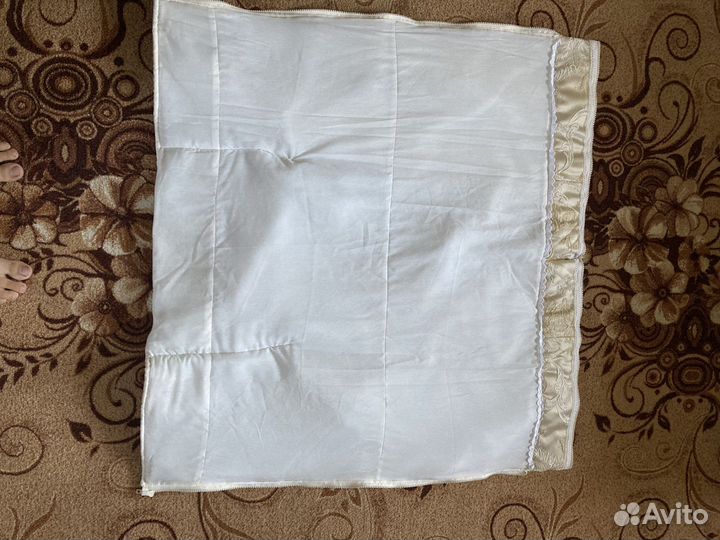 Конверт одеяло на выписку