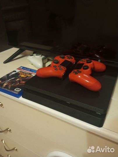 Sony playstation 4 slim 500gb