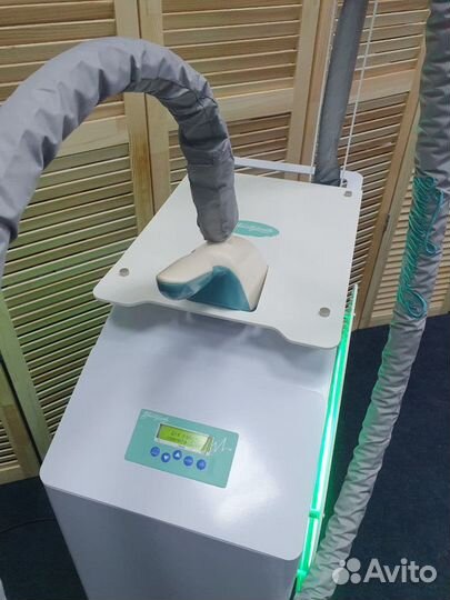 Аппарат Beautyliner с.н. 285, 17 минут наработка