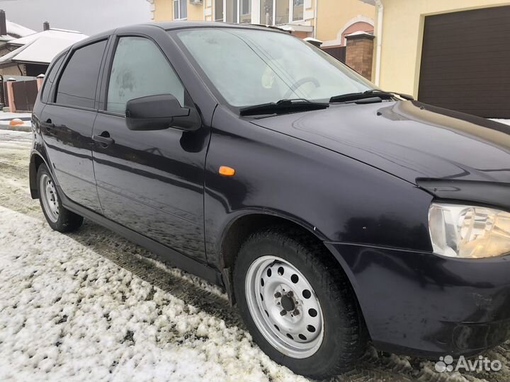 LADA Kalina 1.6 МТ, 2007, 123 000 км