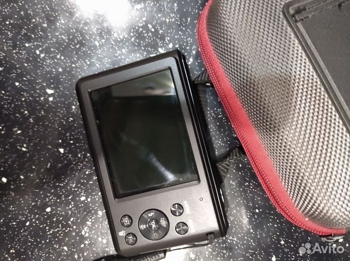 Цифровой фотоаппарат samsung