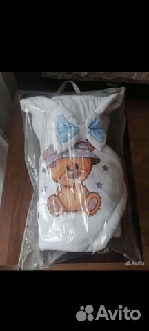 Детский комплект для Выписки