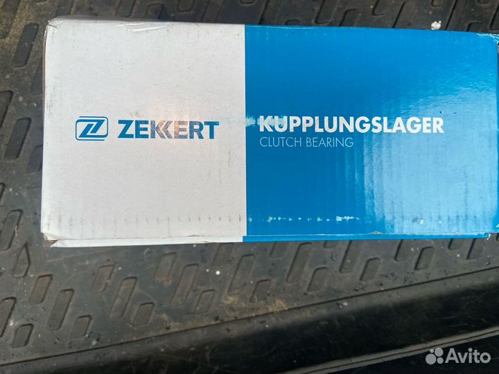 Выжимной подшипник ford fiesta mk5