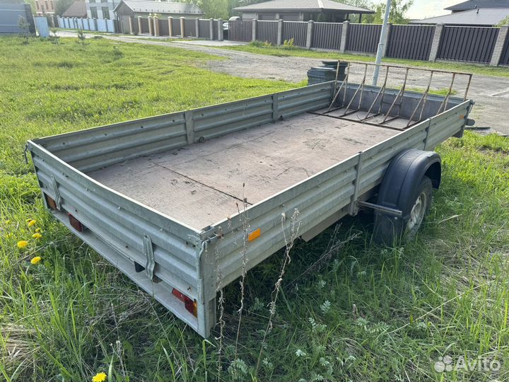 Прицеп легковой