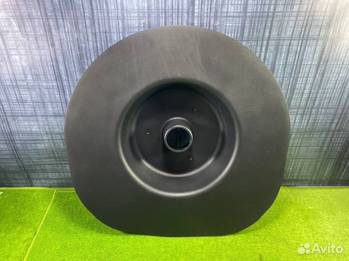 Ниша под запасное колесо Bmw 330Xi E46 M54 2003