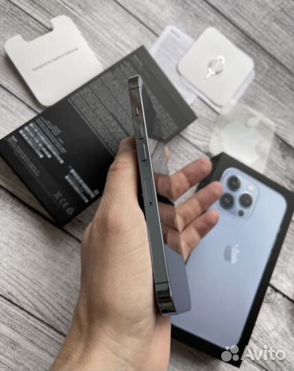 iPhone 13 Pro, 256 ГБ
