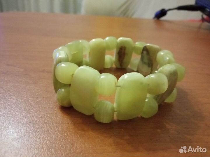 Браслет из оникса