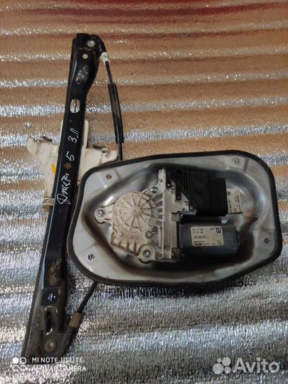 Э.с.к задний фольксваген джетта 5 2008год