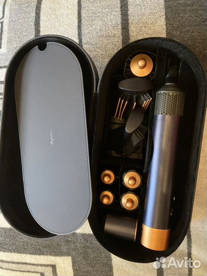 Стайлер dyson airwrap