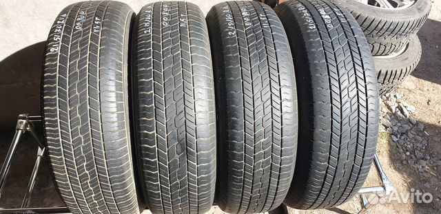 Yokohama Geolandar G033 215/70 R16