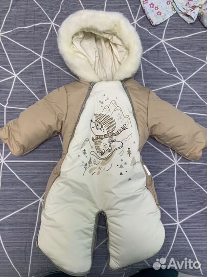 Комбинезон детский