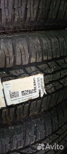 Yokohama GEOLANDAR G015 245/65 R17 111H