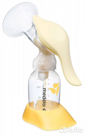 Накладки на грудь и молокоотсос меделла