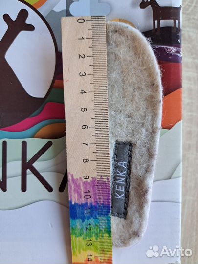 Дутики для девочки. 21 размер